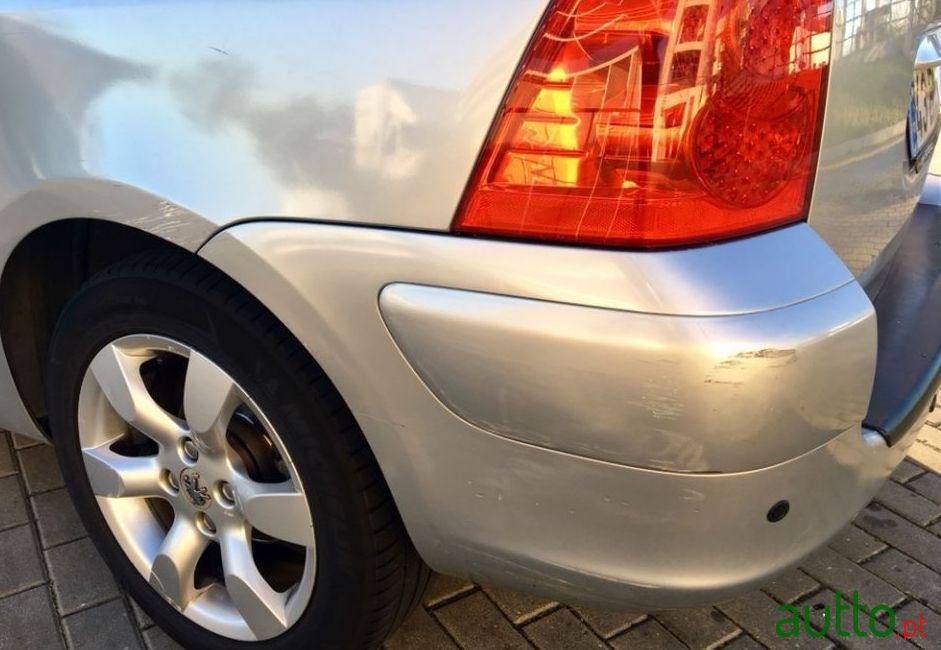 2006' Peugeot 307 Sw photo #3