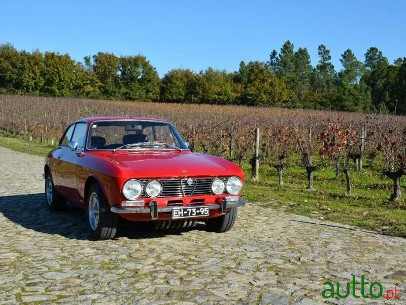 1973' Alfa Romeo GTV photo #3