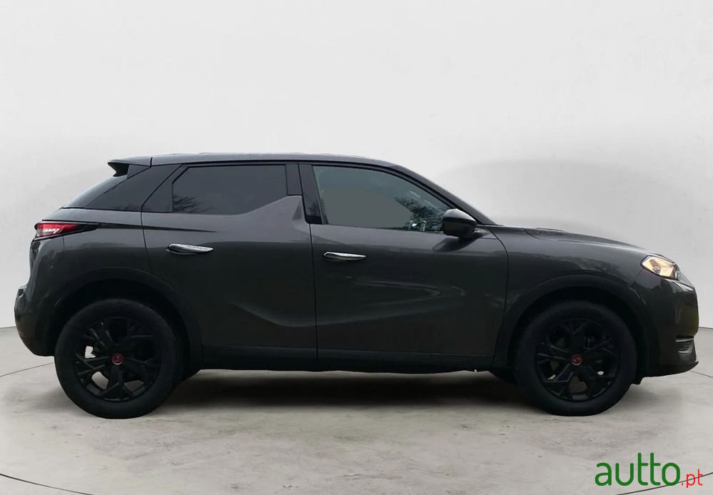 2022' DS Automobiles Ds3 Crossback photo #6