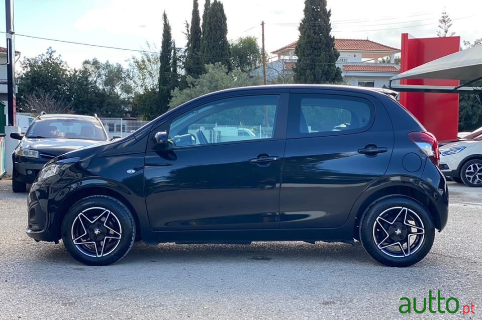 2017' Peugeot 108 photo #4