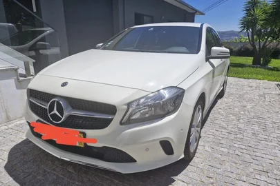 2018' Mercedes-Benz Classe A D