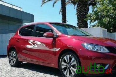 2014' Nissan Pulsar photo #2