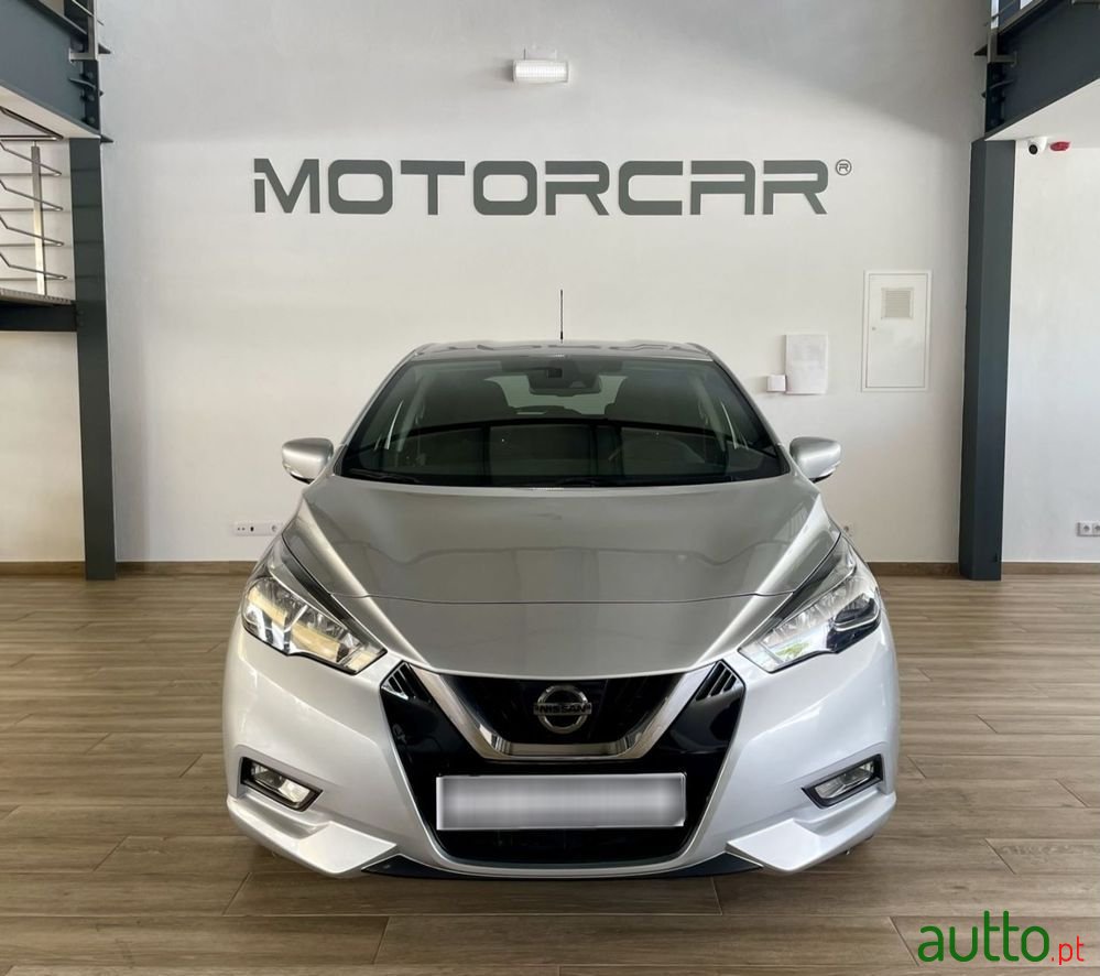 2019' Nissan Micra photo #2