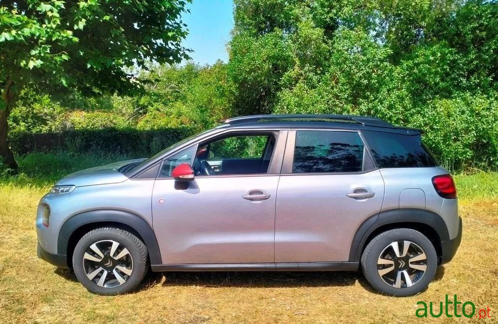 2021' Citroen C3 Aircross photo #2