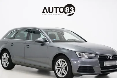 2018' Audi A4 Avant