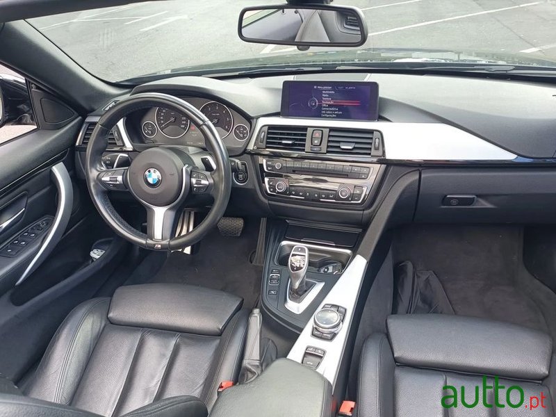 2014' BMW 420 Sport Line photo #5