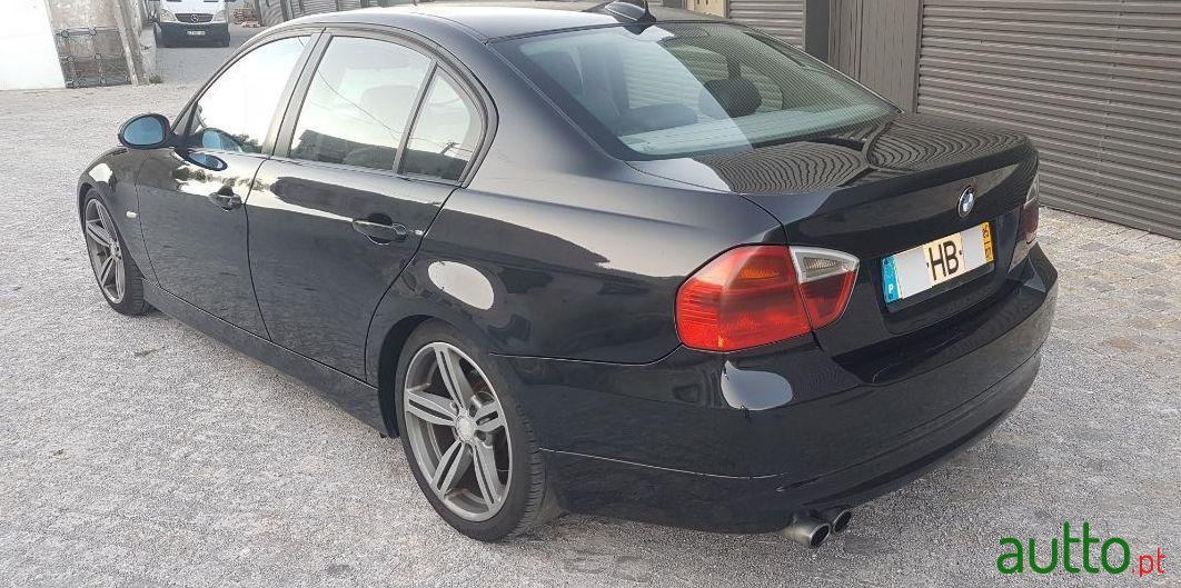 2005' BMW 320 Ver-D photo #4