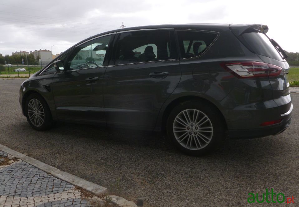 2016' Ford S-Max photo #6