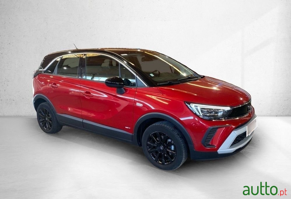2023' Opel Crossland photo #3