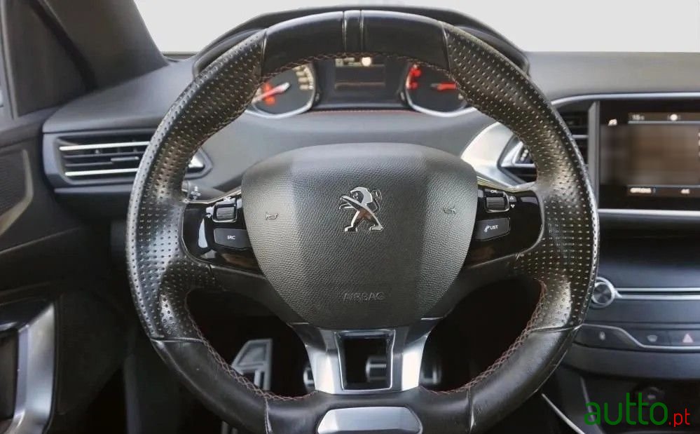 2016' Peugeot 308 Sw photo #4