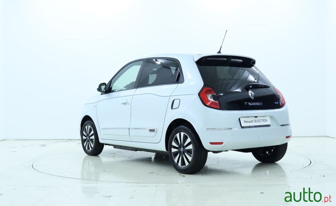 2022' Renault Twingo photo #5
