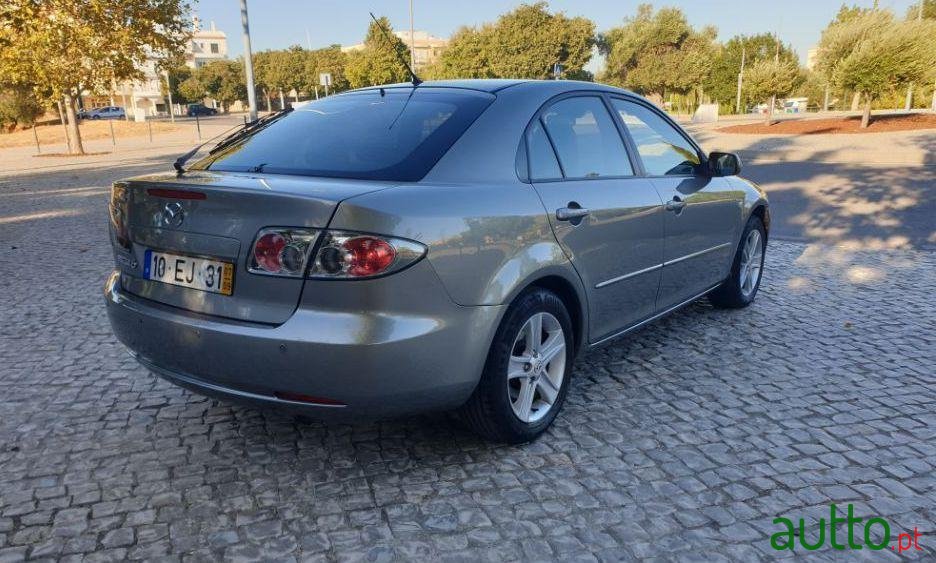 2007' Mazda 6 photo #3