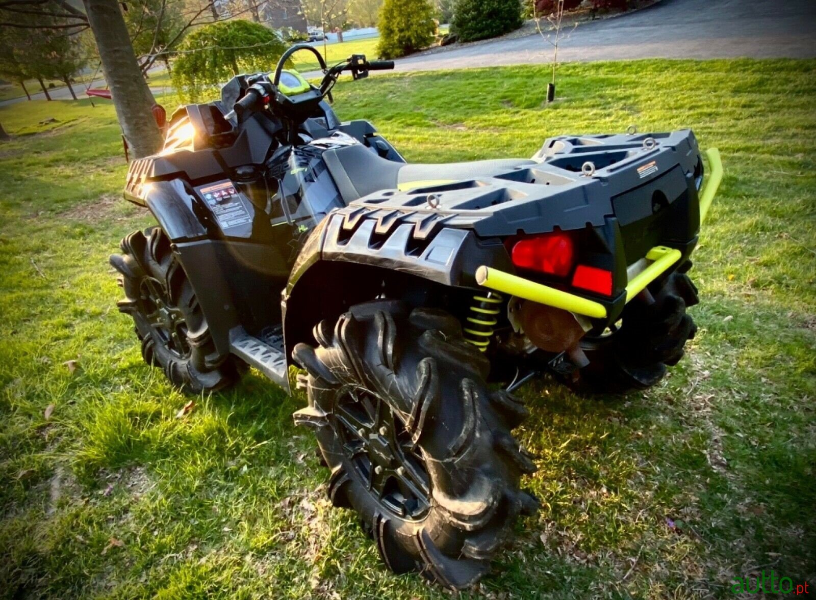 2020' Polaris Sportsman 1000 High Lifter Edi photo #4