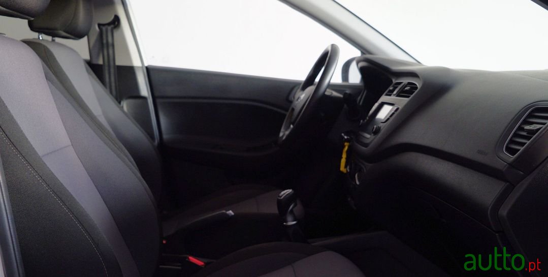 2020' Hyundai i20 photo #5