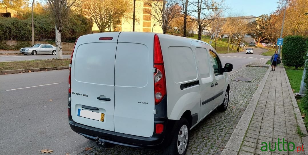 2011' Renault Kangoo photo #3