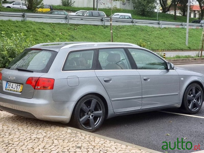 2005' Audi A4 Avant photo #6