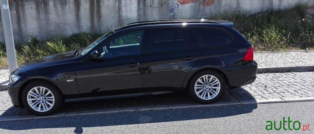 2010' BMW 316 Motor 2.0 (190Cv) photo #3