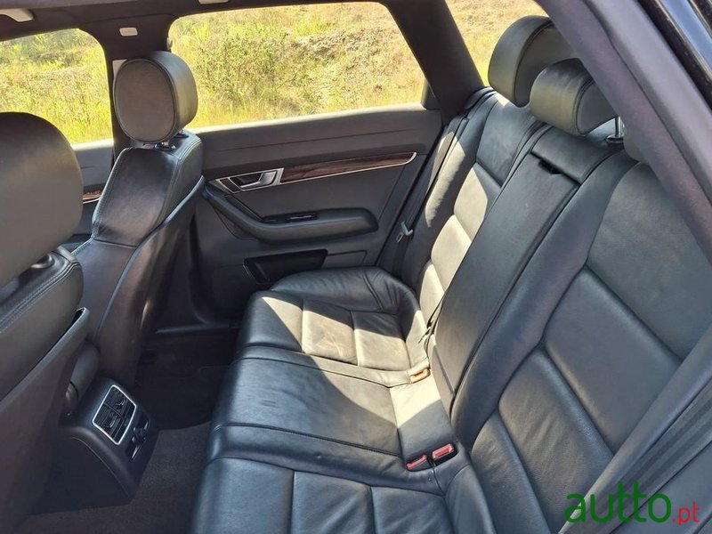 2009' Audi A6 Allroad photo #5