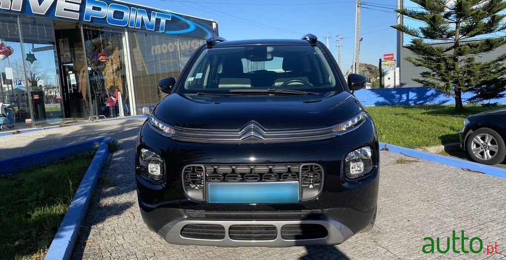 2019' Citroen C3 Aircross photo #3