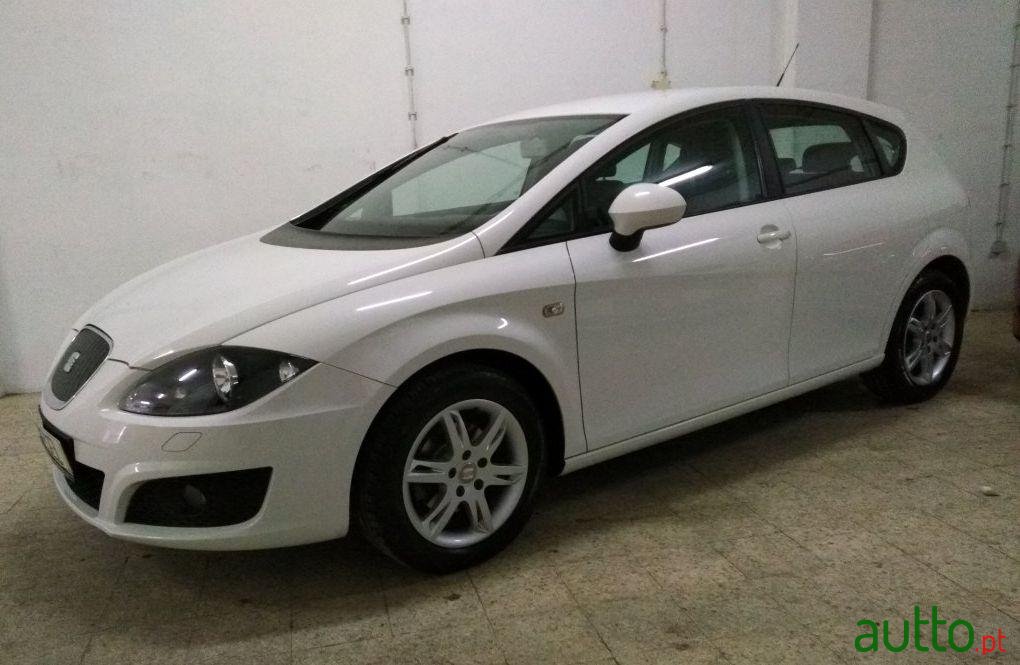 2010' SEAT Leon 1.6 Tdi Eco.Sport Start/Stop photo #1