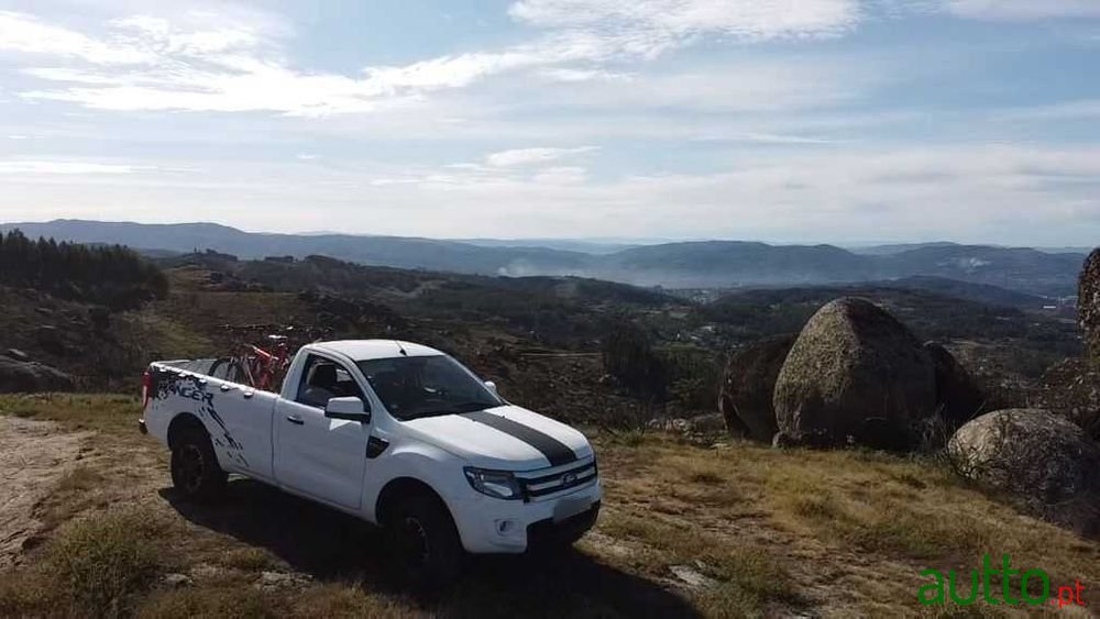 2013' Ford Ranger photo #7