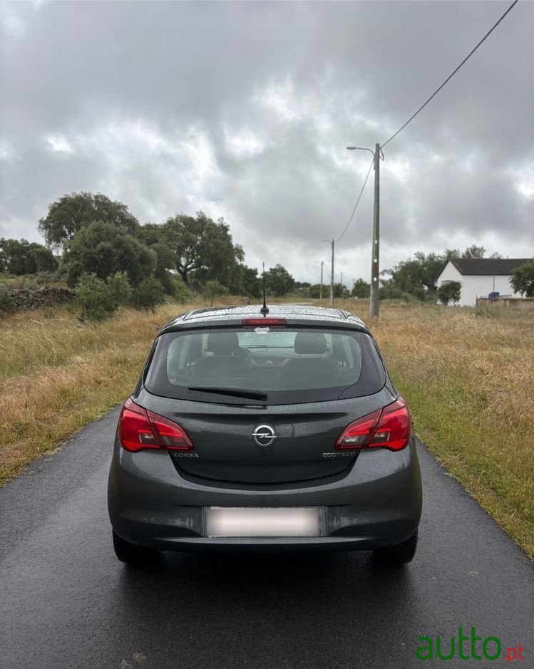 2018' Opel Corsa photo #3