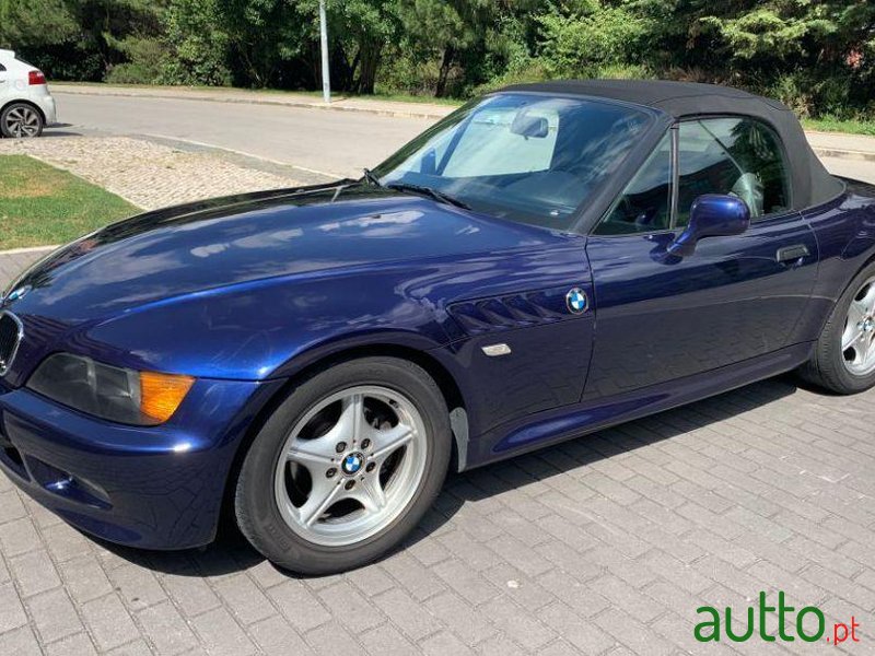 1999' BMW Z3 photo #1