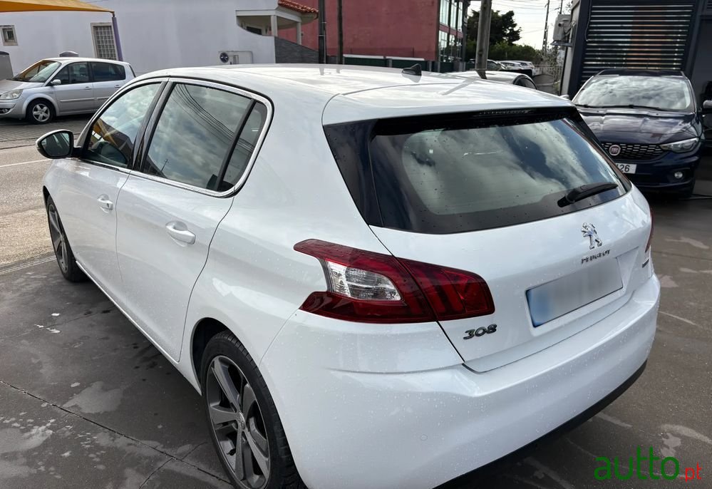 2017' Peugeot 308 photo #4