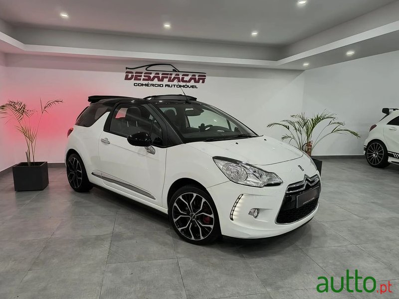 2013' Citroen DS3 photo #1