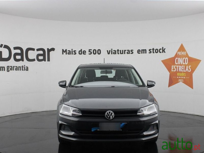 2019' Volkswagen Polo 1.0 Trendline photo #2