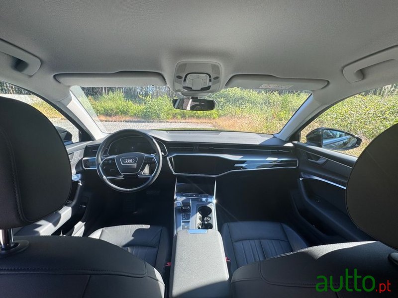 2021' Audi A6 S Tronic photo #6