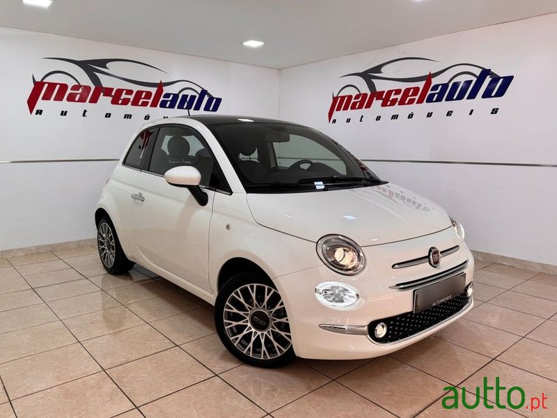 2021' Fiat 500 1.0 Hybrid Star photo #3