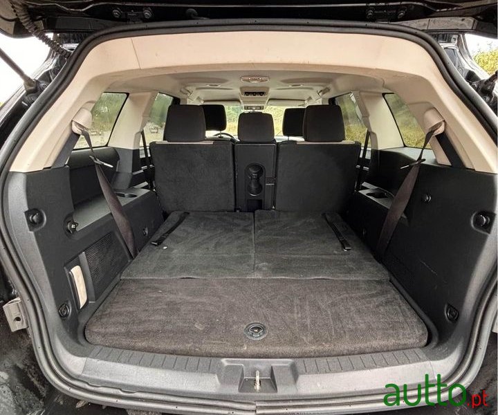 2008' Dodge Journey photo #3