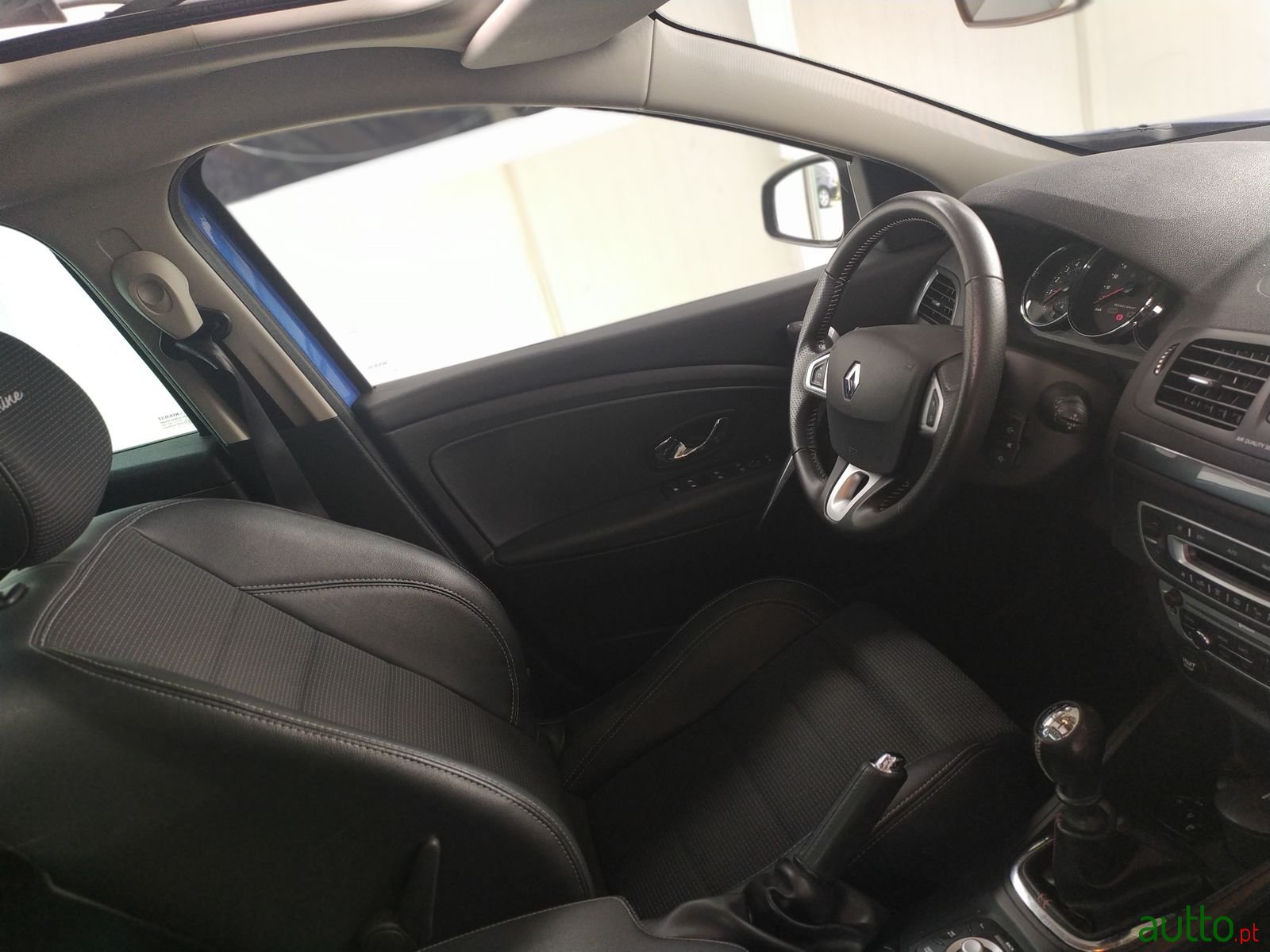 2013' Renault Megane GT-LINE photo #4