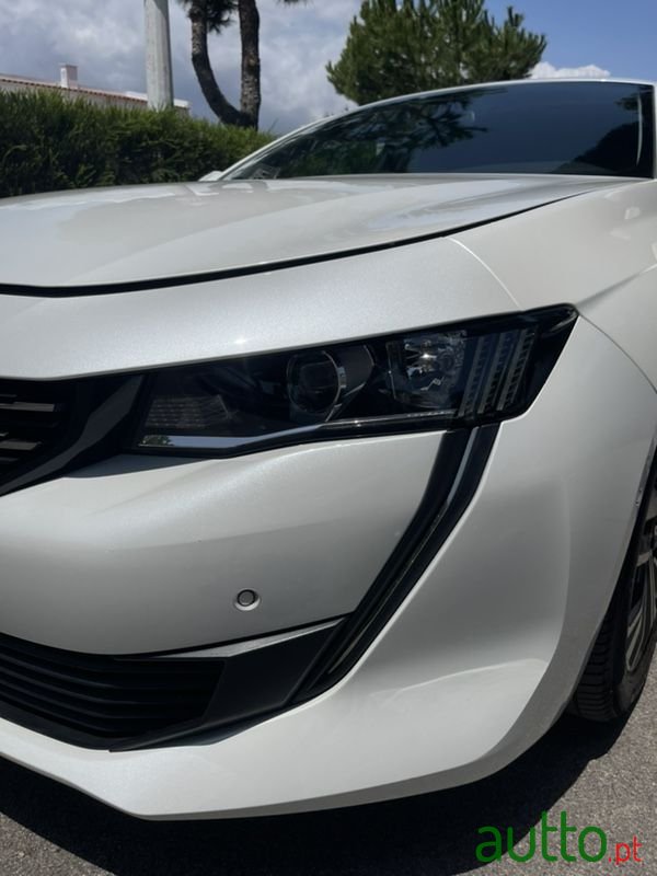 2019' Peugeot 508 photo #5
