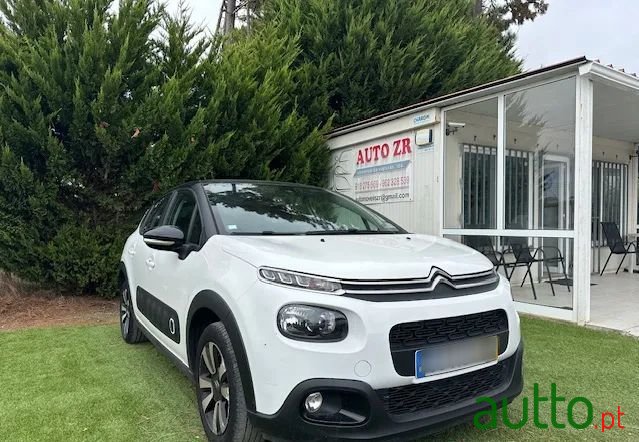 2019' Citroen C3 photo #2