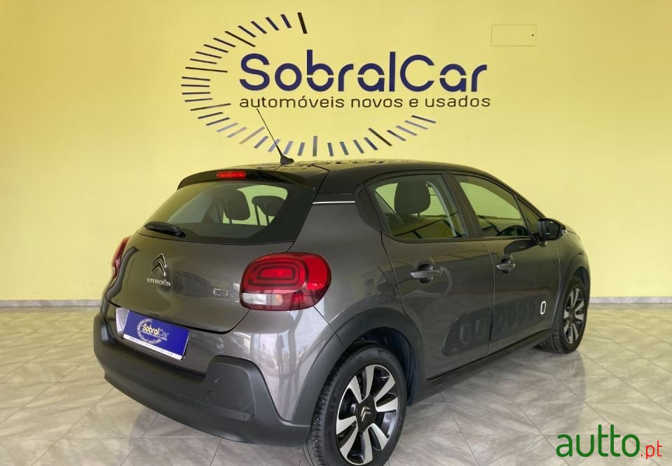 2019' Citroen C3 photo #2