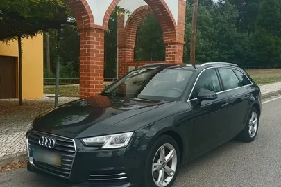 2017' Audi A4 Avant