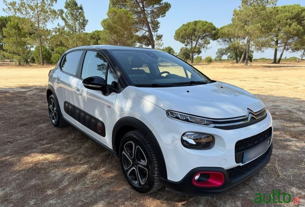 2018' Citroen C3 photo #3