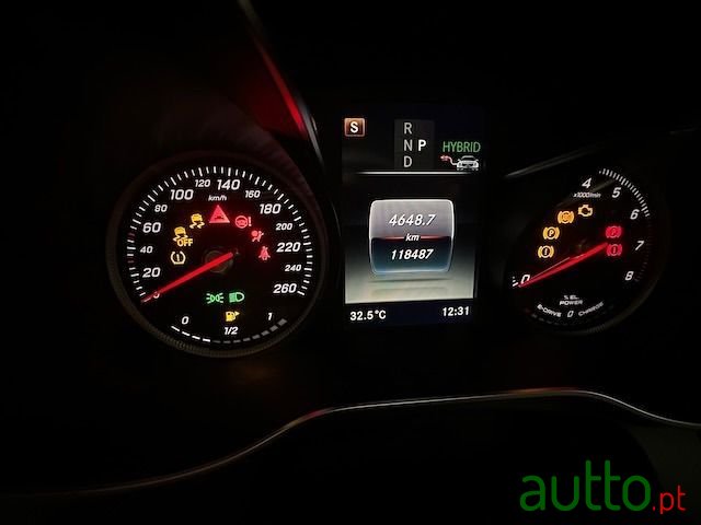 2017' Mercedes-Benz C-350 photo #5