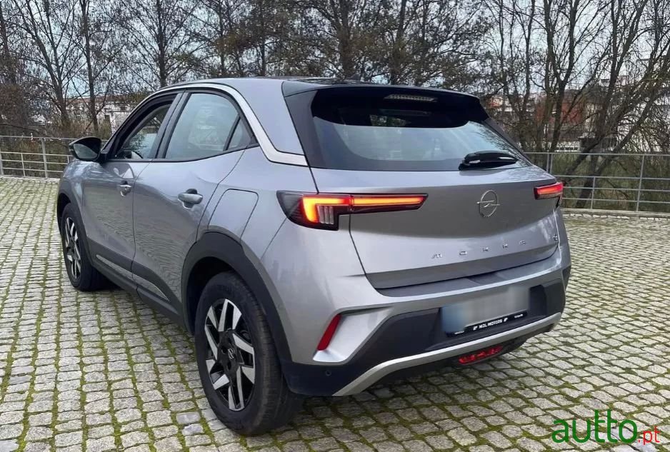 2022' Opel Mokka-e photo #3