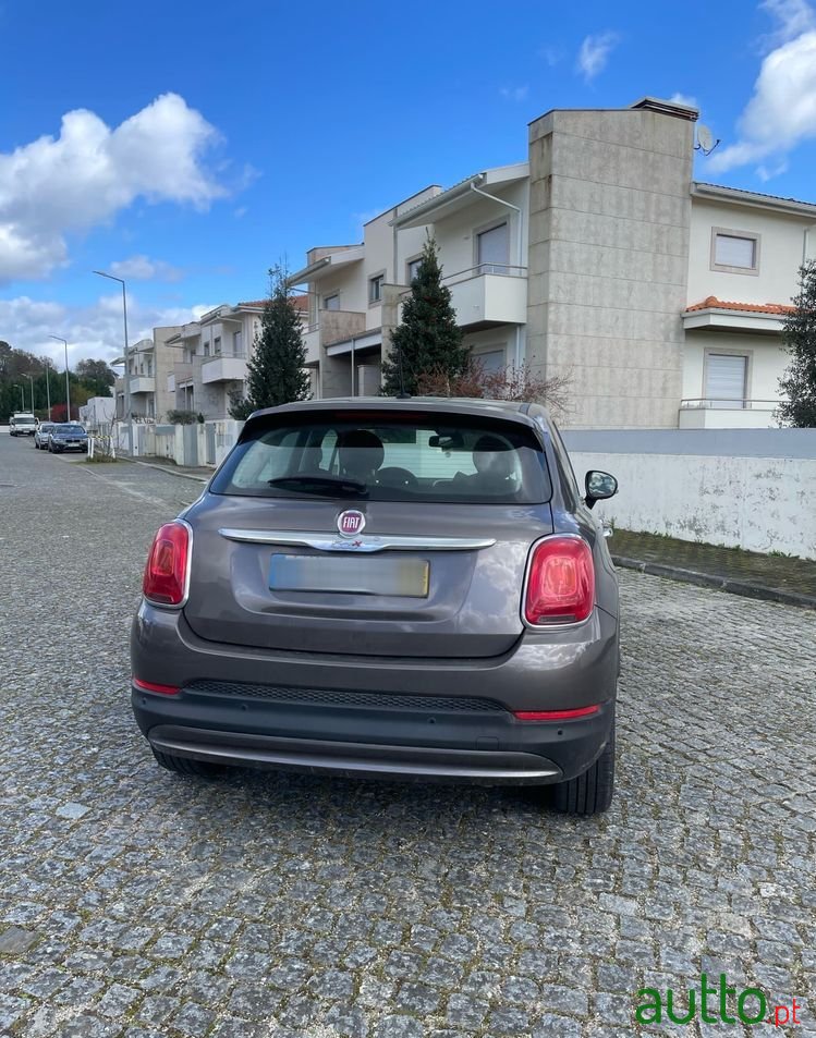 2017' Fiat 500X photo #3