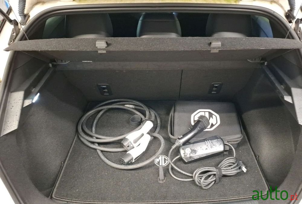 2024' MG MG4 photo #5