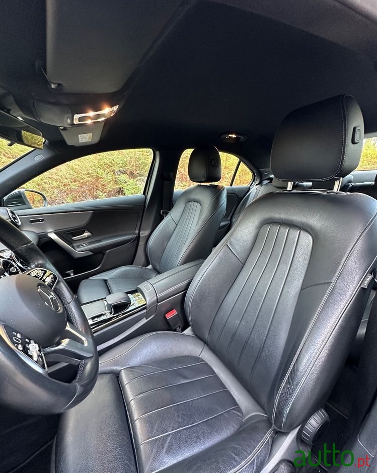 2020' Mercedes-Benz Classe A photo #6