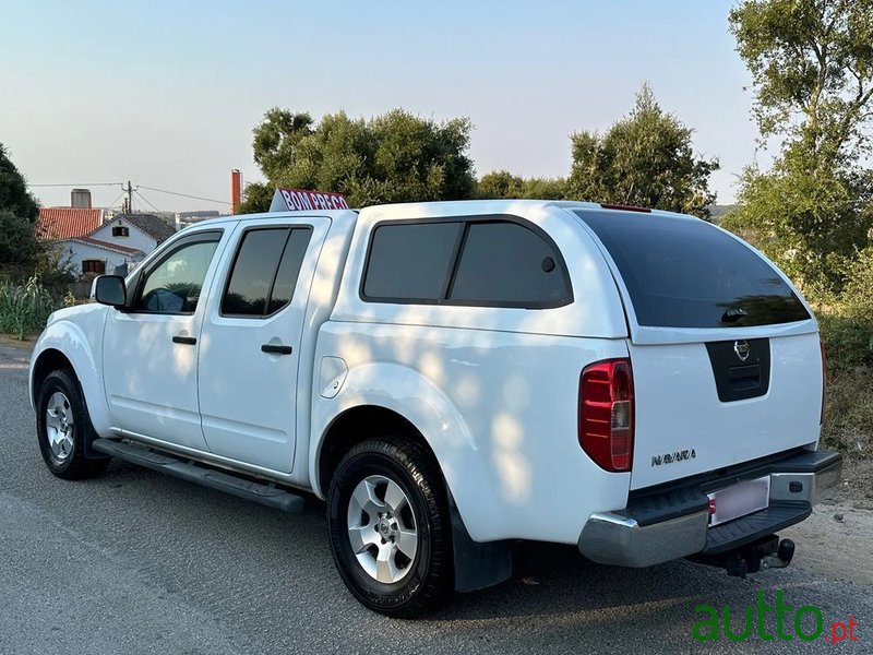 2013' Nissan Navara photo #5