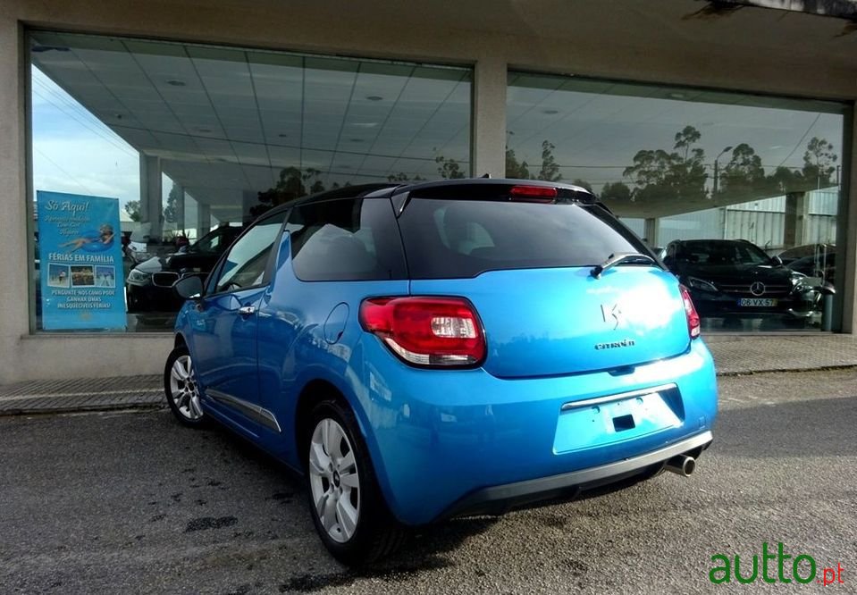 2013' Citroen DS3 photo #4