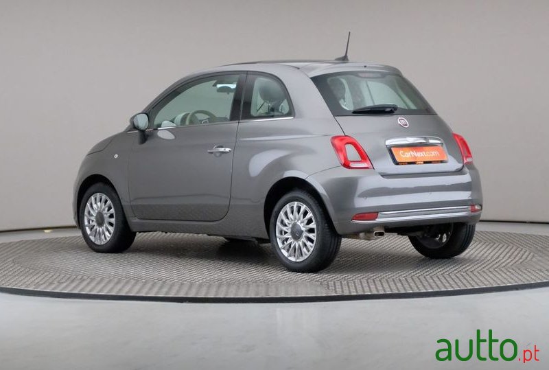 2019' Fiat 500 photo #2