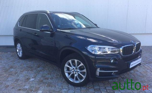 2018' BMW X5 photo #1