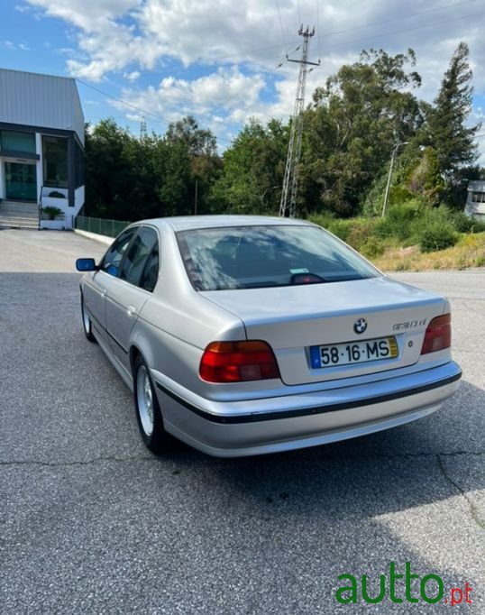 1999' BMW 530 photo #2