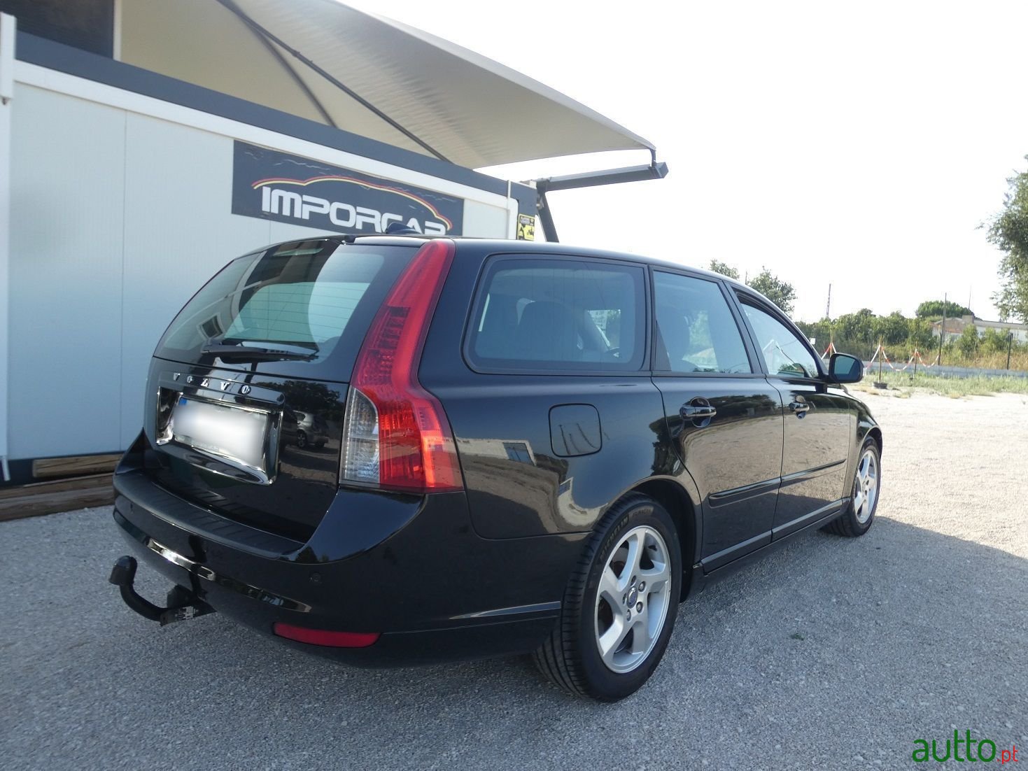 2011' Volvo V50 photo #2